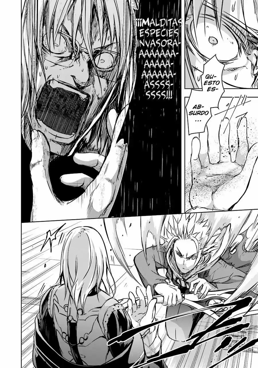 Maou To Ore No Hangyakuki - Capítulo 10 - Página 71 - LectorTMOo