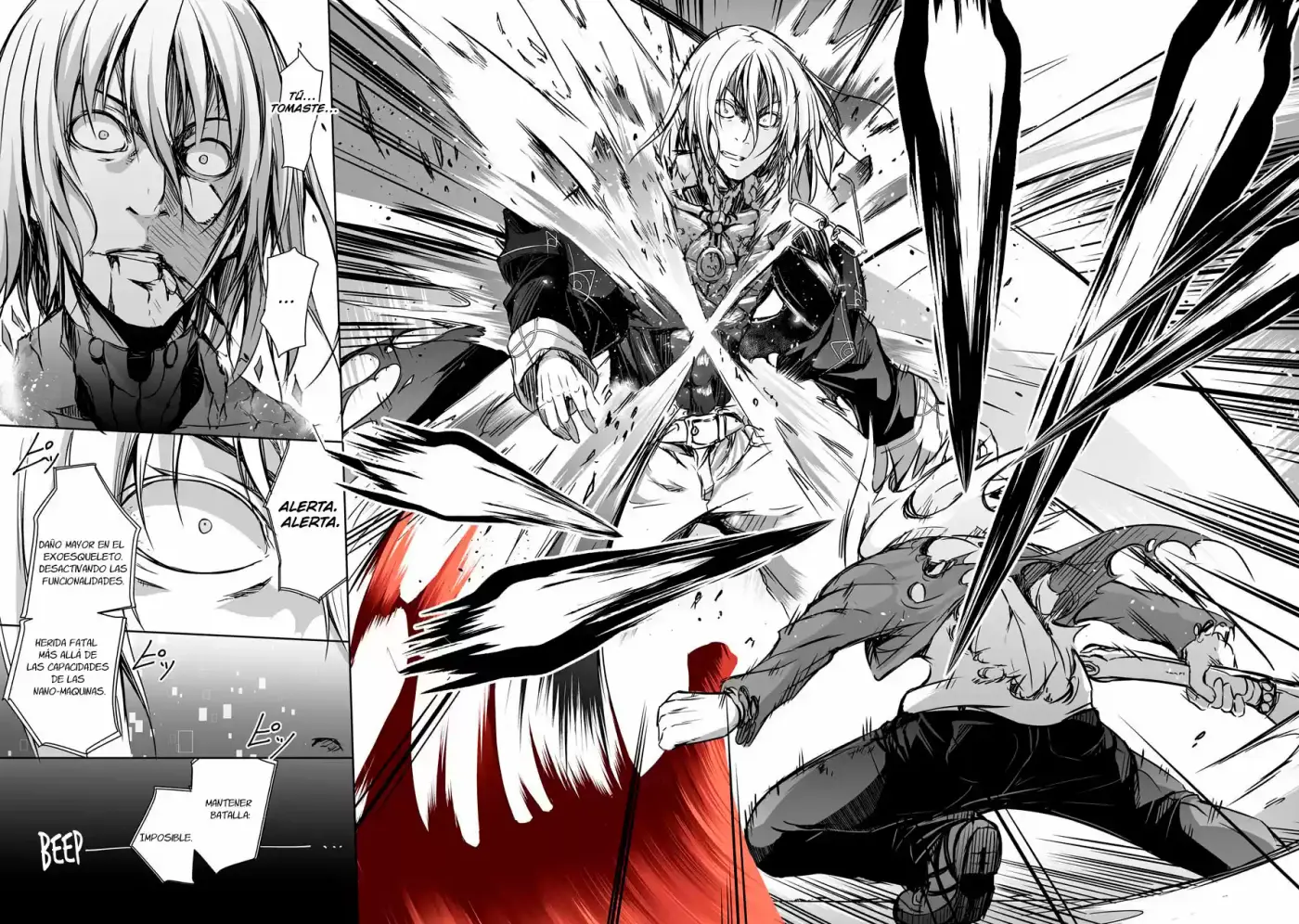 Maou To Ore No Hangyakuki - Capítulo 10 - Página 73 - LectorTMOo