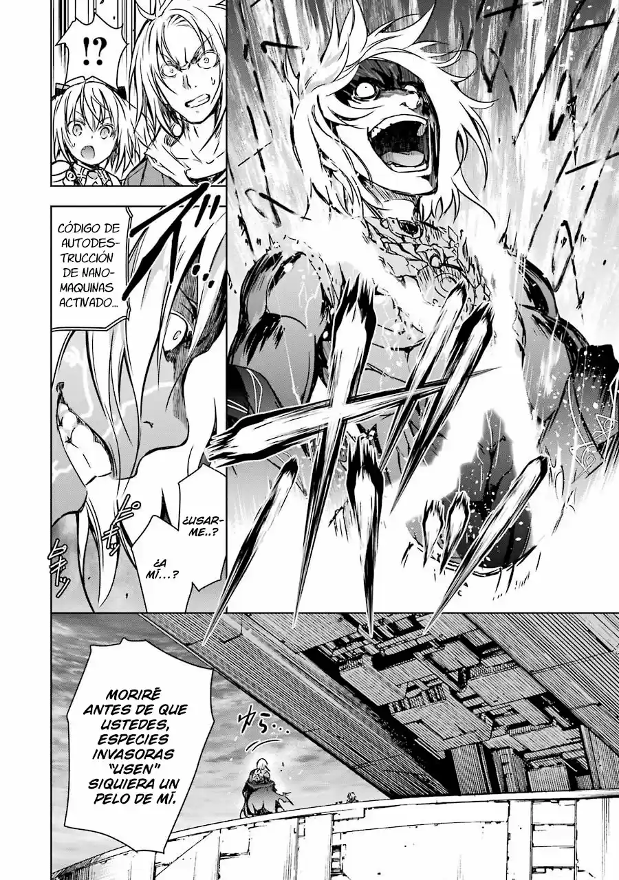 Maou To Ore No Hangyakuki - Capítulo 10 - Página 76 - LectorTMOo