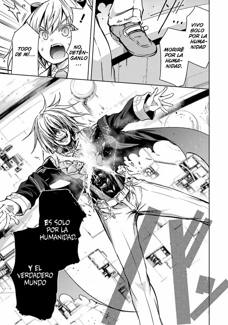 Maou To Ore No Hangyakuki - Capítulo 10 - Página 77 - LectorTMOo
