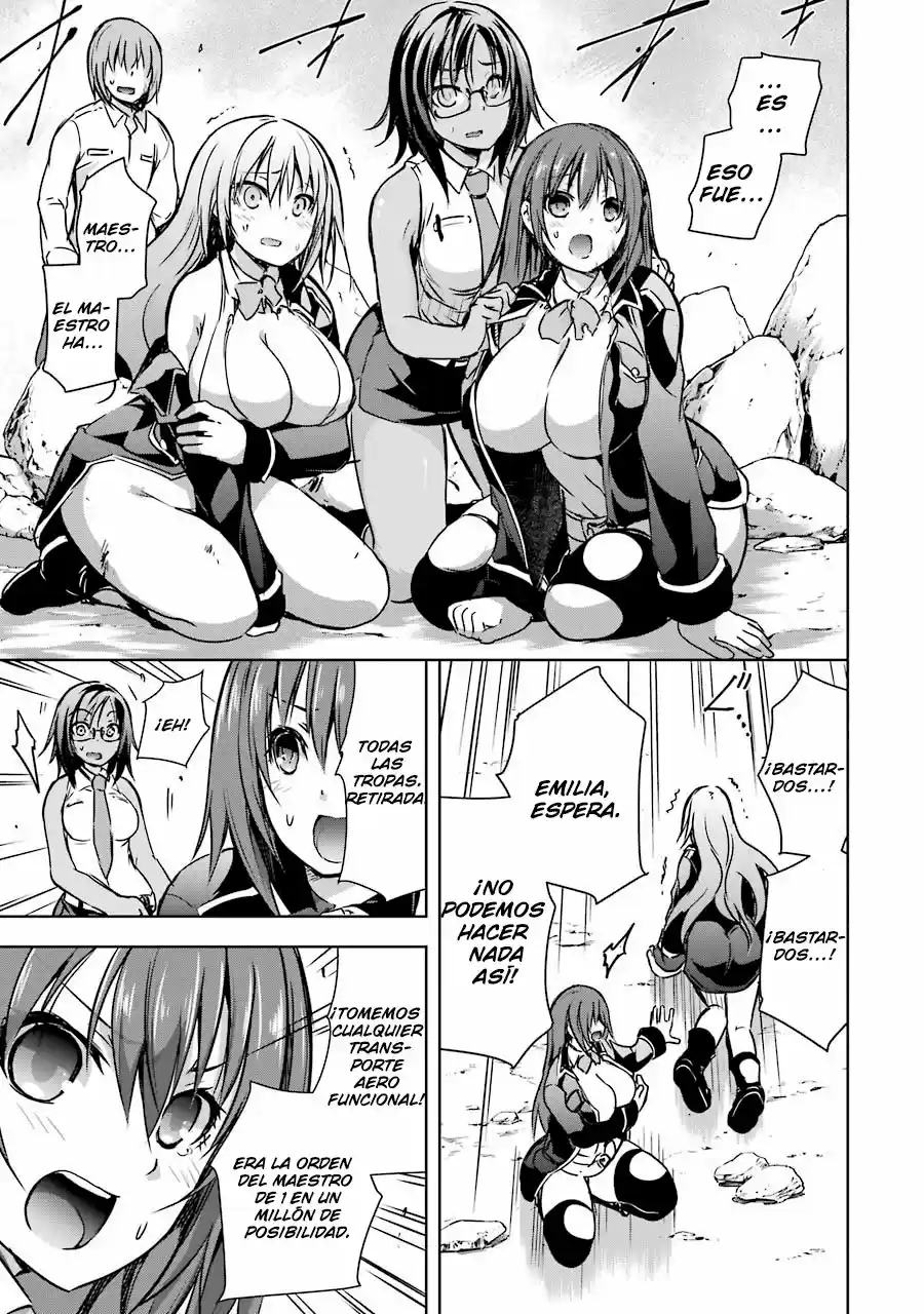 Maou To Ore No Hangyakuki - Capítulo 10 - Página 79 - LectorTMOo