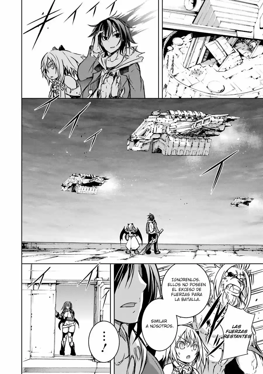 Maou To Ore No Hangyakuki - Capítulo 10 - Página 80 - LectorTMOo