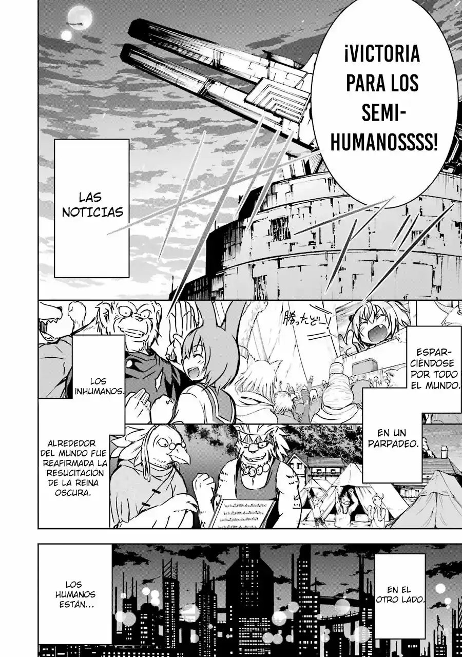 Maou To Ore No Hangyakuki - Capítulo 10 - Página 83 - LectorTMOo