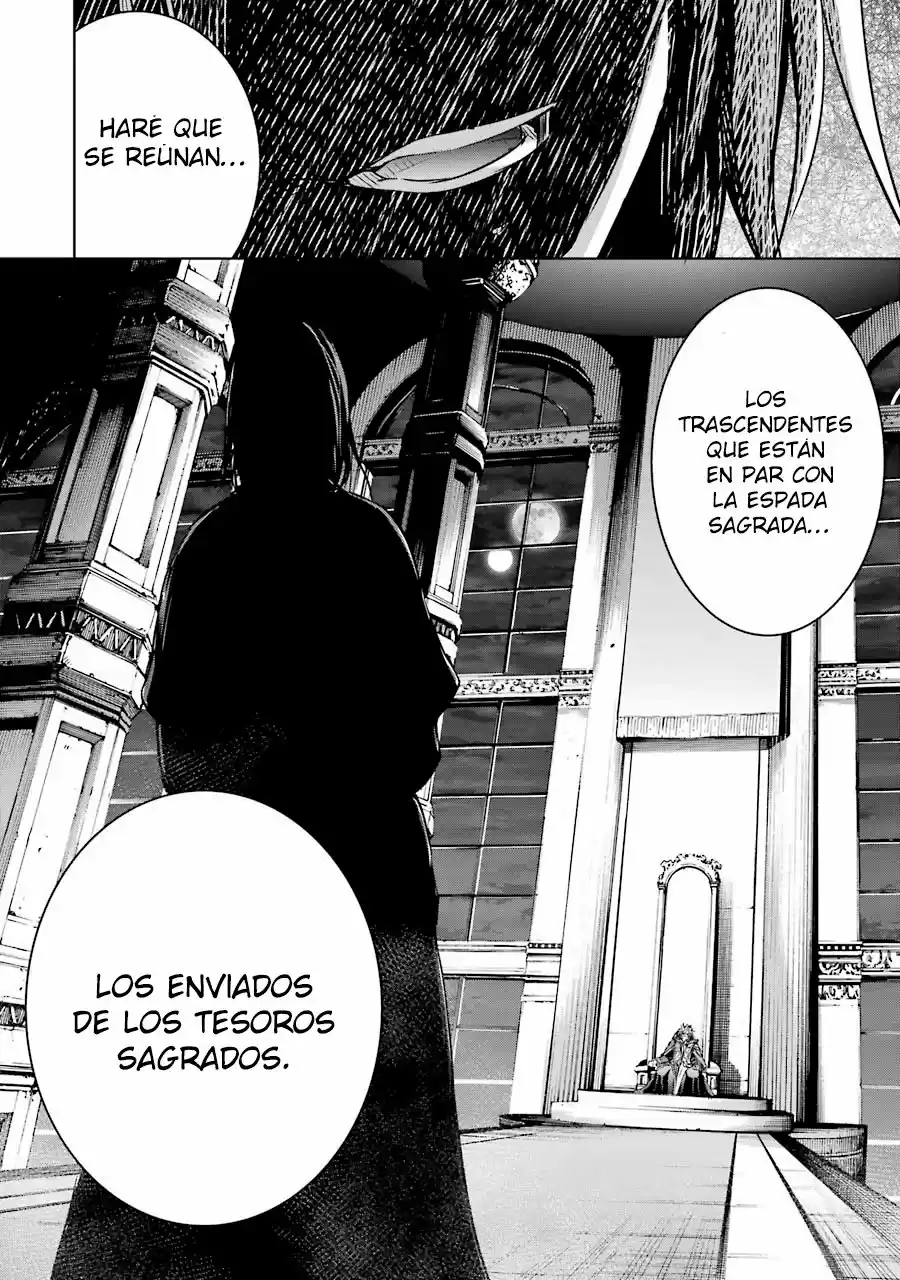Maou To Ore No Hangyakuki - Capítulo 10 - Página 86 - LectorTMOo