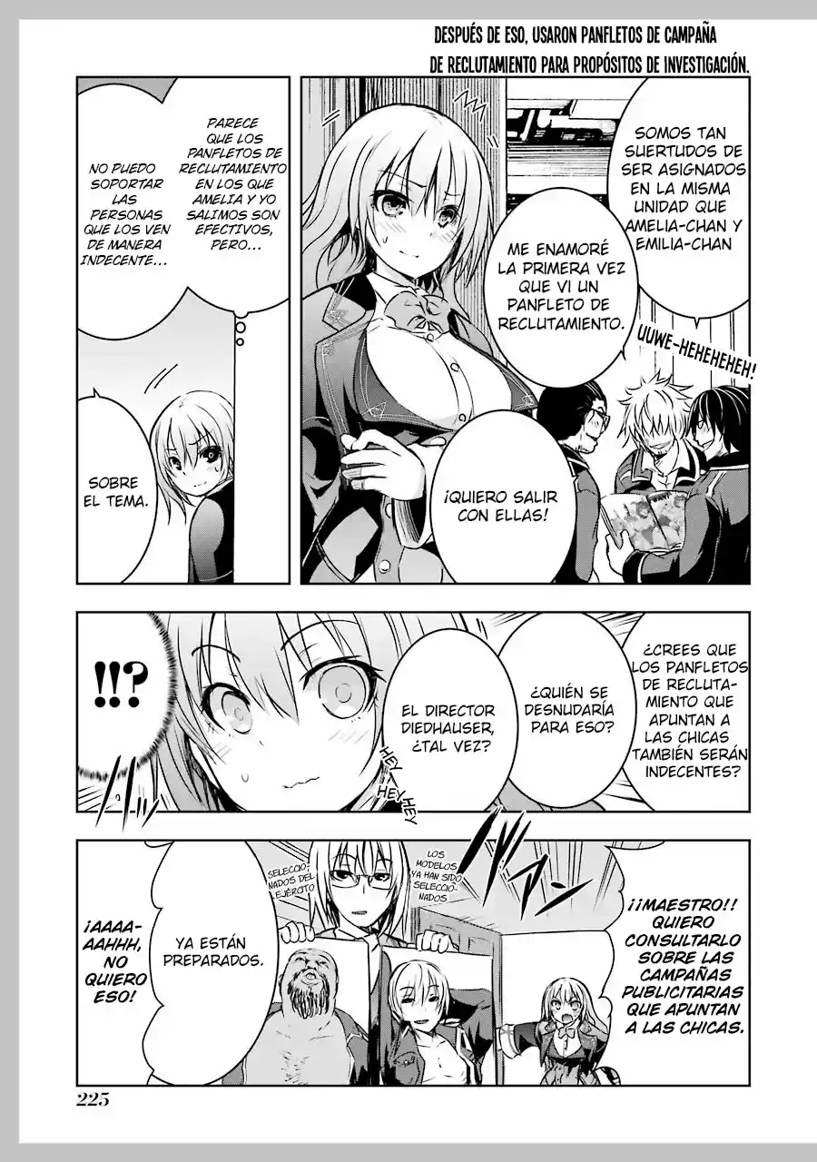 Maou To Ore No Hangyakuki - Capítulo 11.50 - Página 13 - LectorTMOo