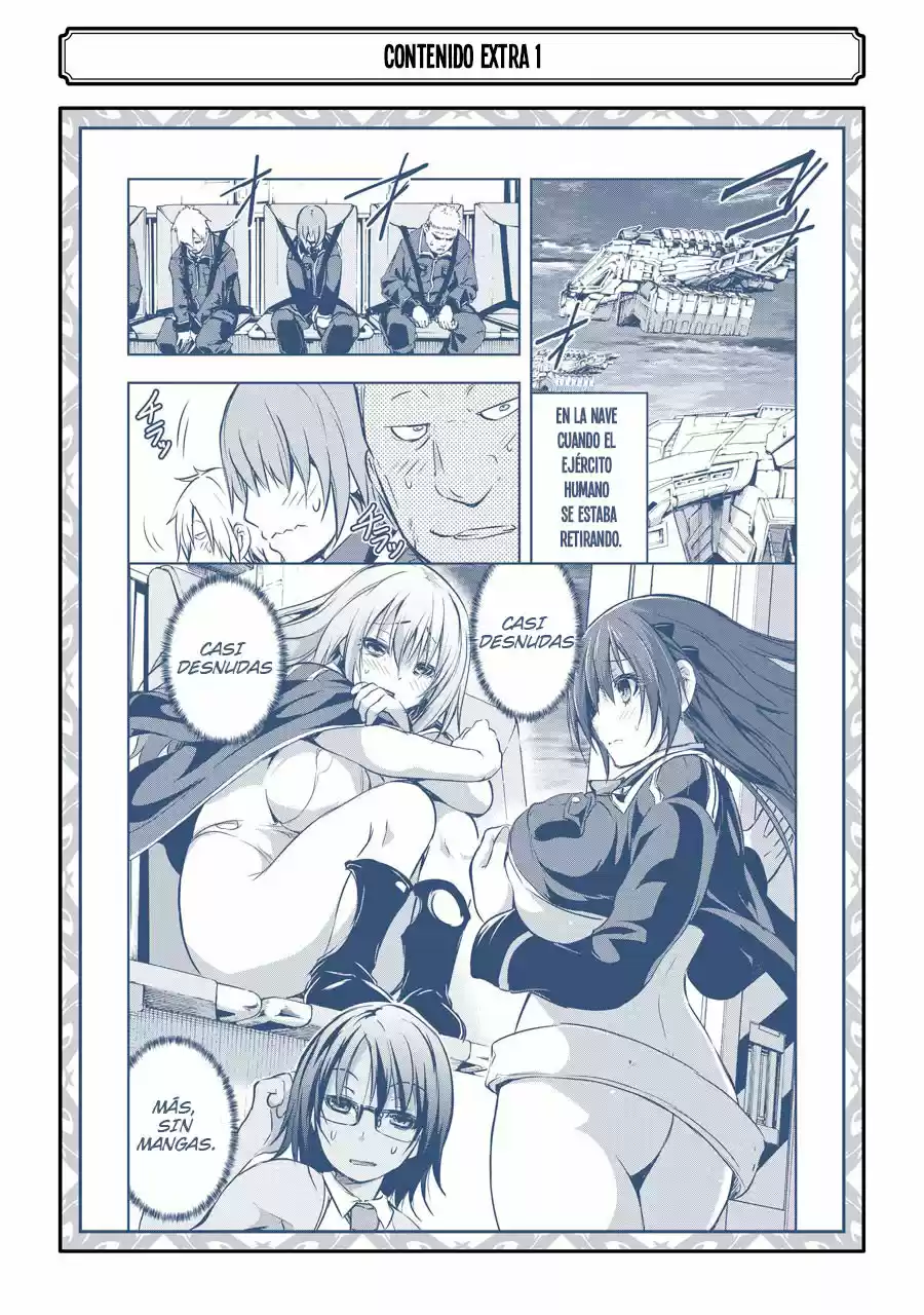 Maou To Ore No Hangyakuki - Capítulo 11.50 - Página 14 - LectorTMOo