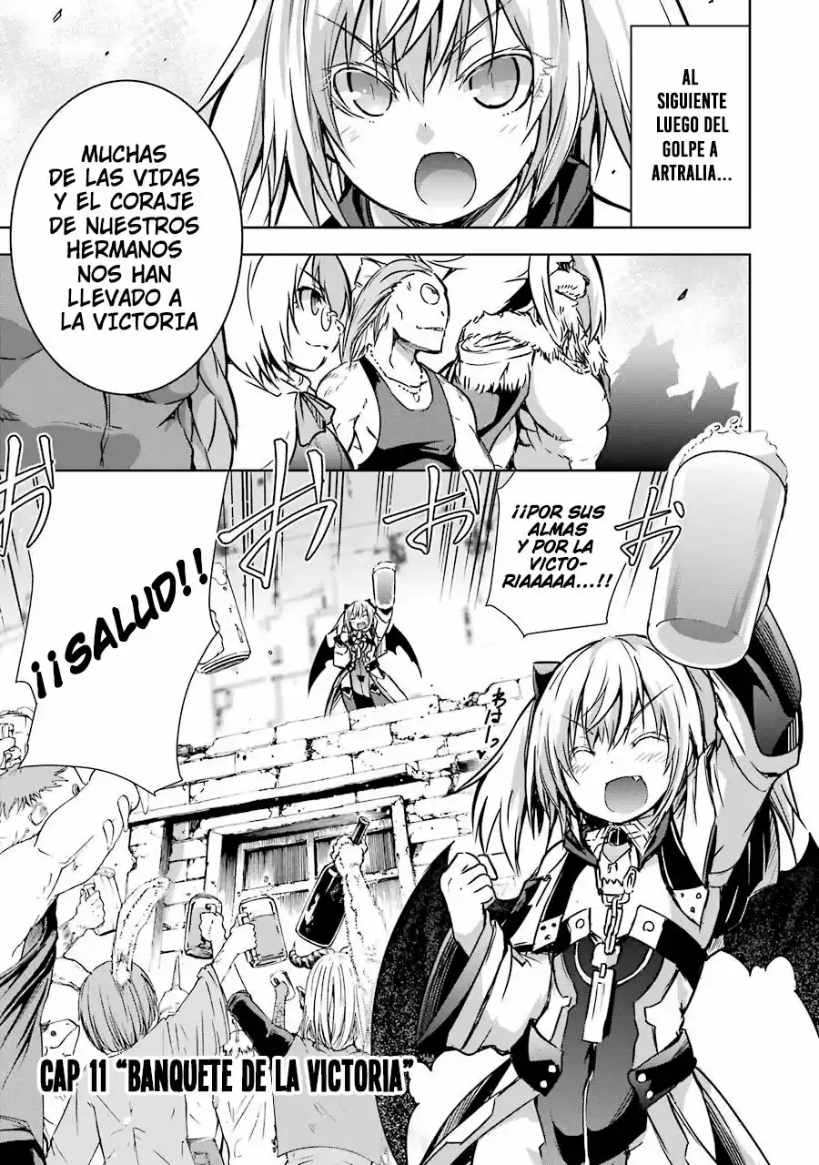Maou To Ore No Hangyakuki - Capítulo 11 - Página 2 - LectorTMOo