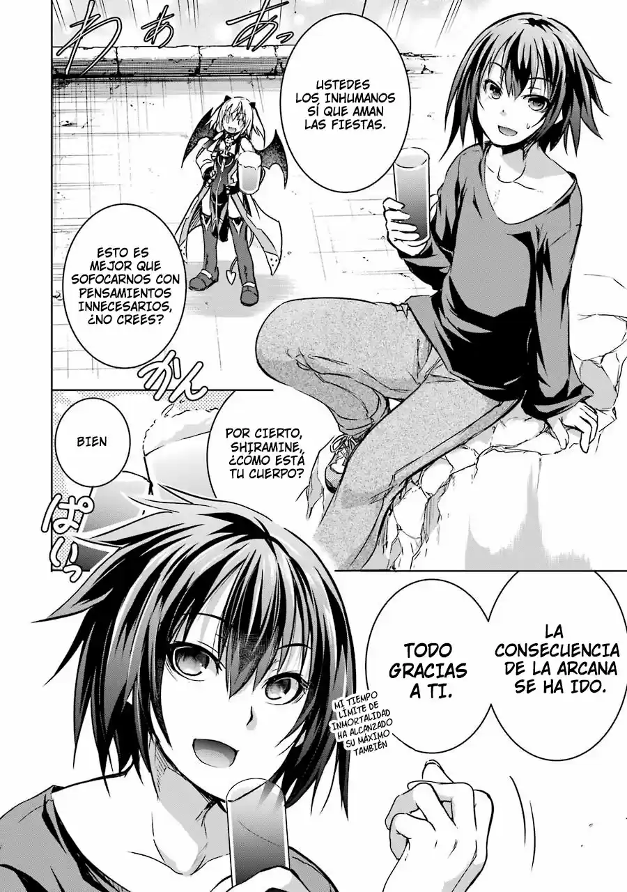 Maou To Ore No Hangyakuki - Capítulo 11 - Página 3 - LectorTMOo