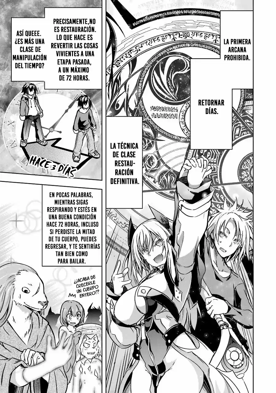 Maou To Ore No Hangyakuki - Capítulo 11 - Página 4 - LectorTMOo