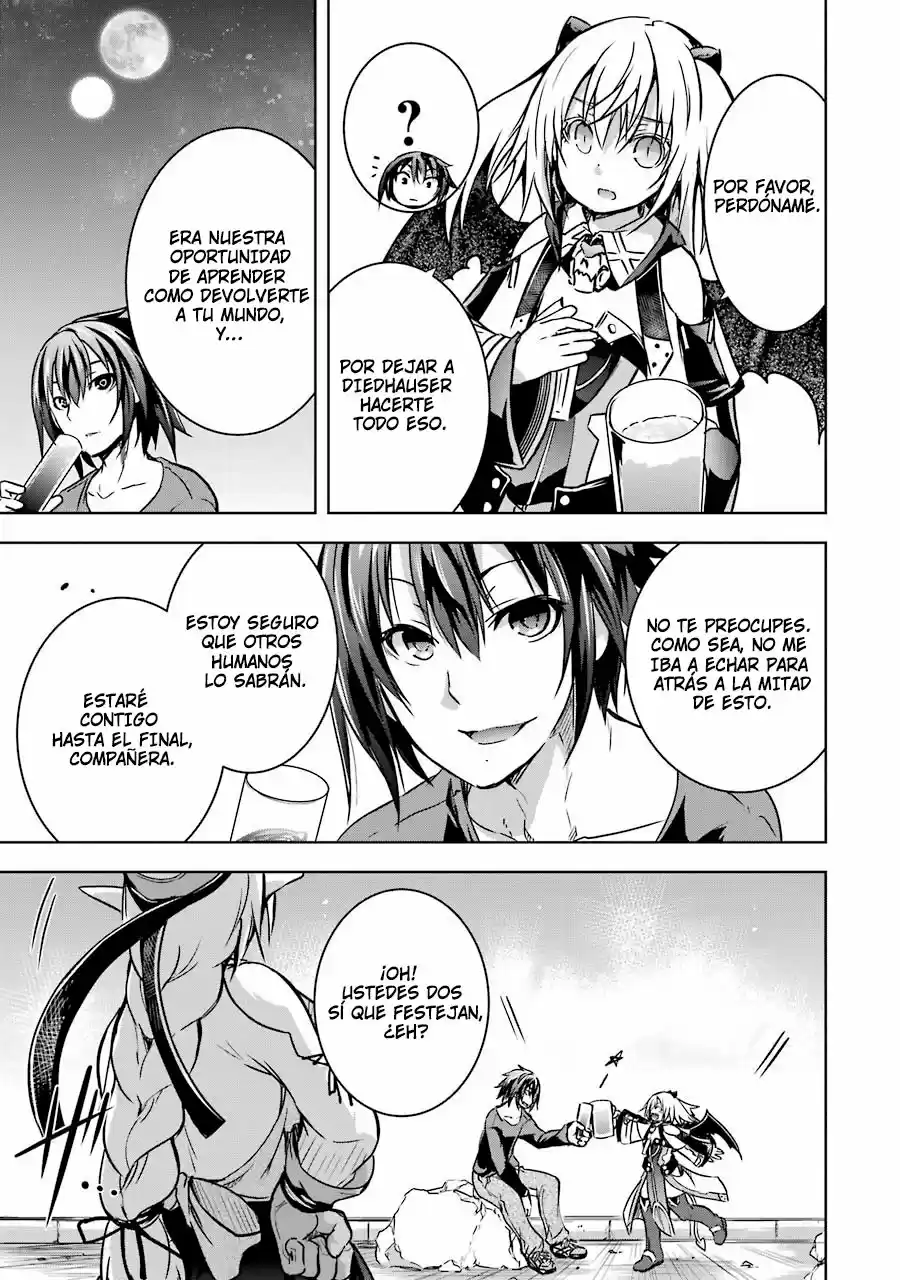Maou To Ore No Hangyakuki - Capítulo 11 - Página 6 - LectorTMOo