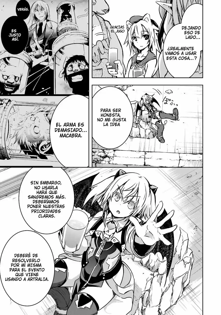 Maou To Ore No Hangyakuki - Capítulo 11 - Página 8 - LectorTMOo