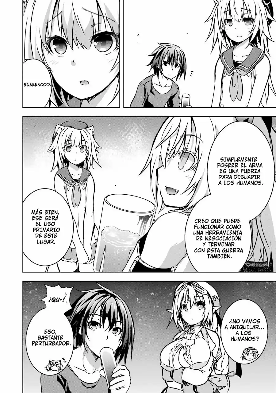 Maou To Ore No Hangyakuki - Capítulo 11 - Página 9 - LectorTMOo