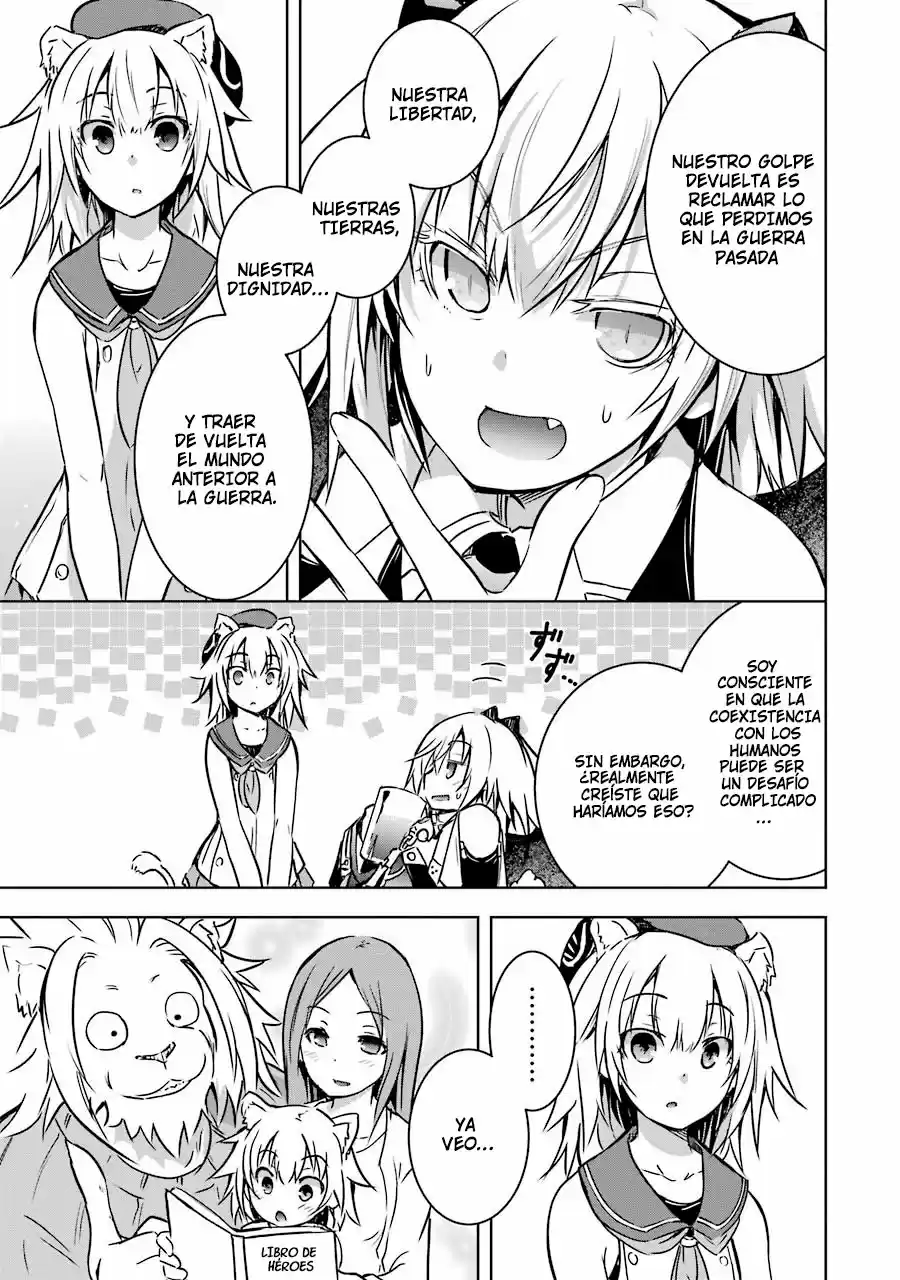 Maou To Ore No Hangyakuki - Capítulo 11 - Página 10 - LectorTMOo