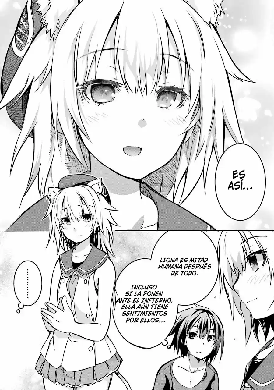 Maou To Ore No Hangyakuki - Capítulo 11 - Página 11 - LectorTMOo