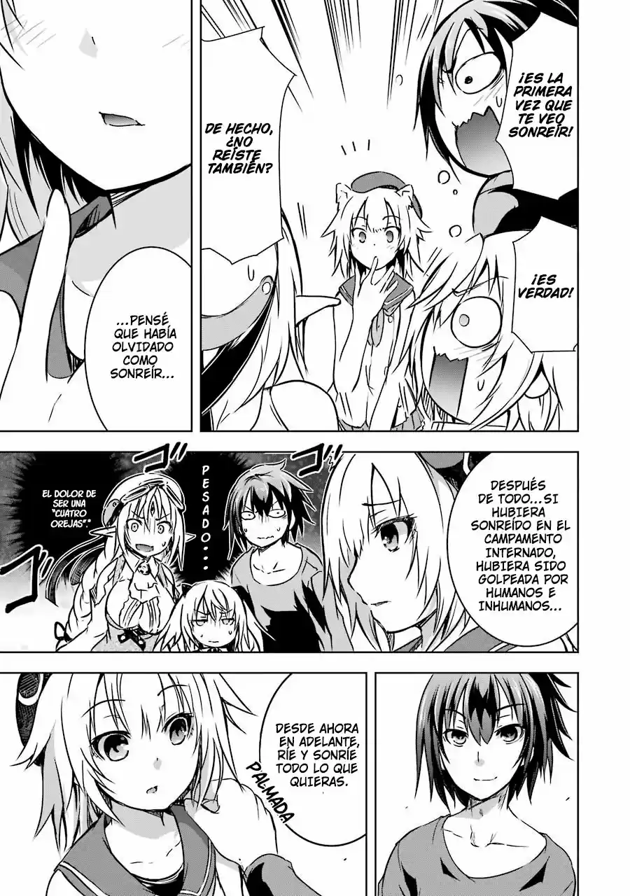 Maou To Ore No Hangyakuki - Capítulo 11 - Página 12 - LectorTMOo