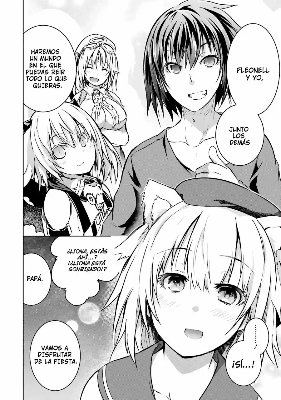 Maou To Ore No Hangyakuki - Capítulo 11 - Página 14 - LectorTMOo