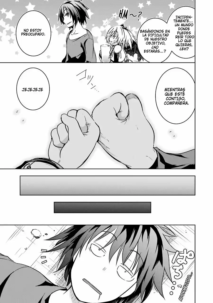 Maou To Ore No Hangyakuki - Capítulo 11 - Página 16 - LectorTMOo