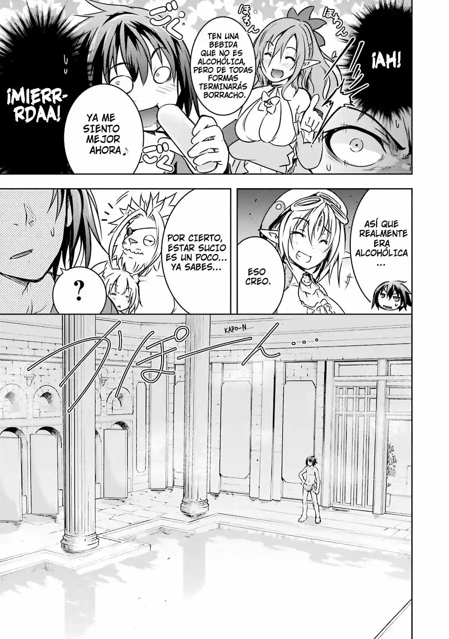 Maou To Ore No Hangyakuki - Capítulo 11 - Página 19 - LectorTMOo
