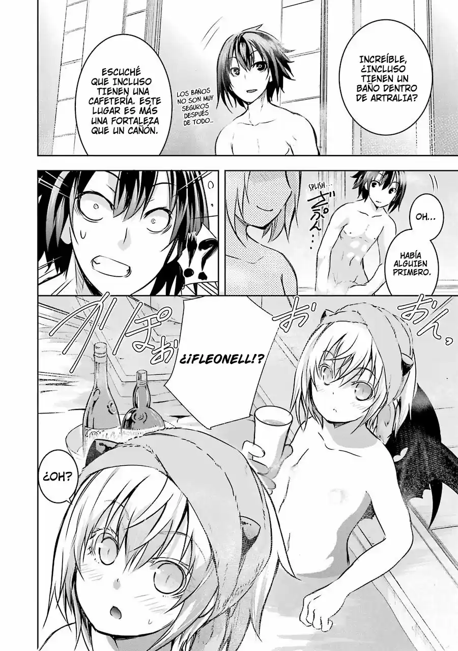 Maou To Ore No Hangyakuki - Capítulo 11 - Página 20 - LectorTMOo