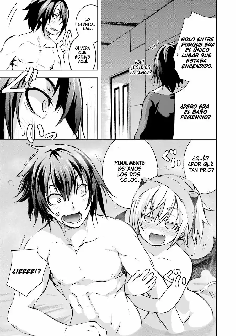 Maou To Ore No Hangyakuki - Capítulo 11 - Página 21 - LectorTMOo