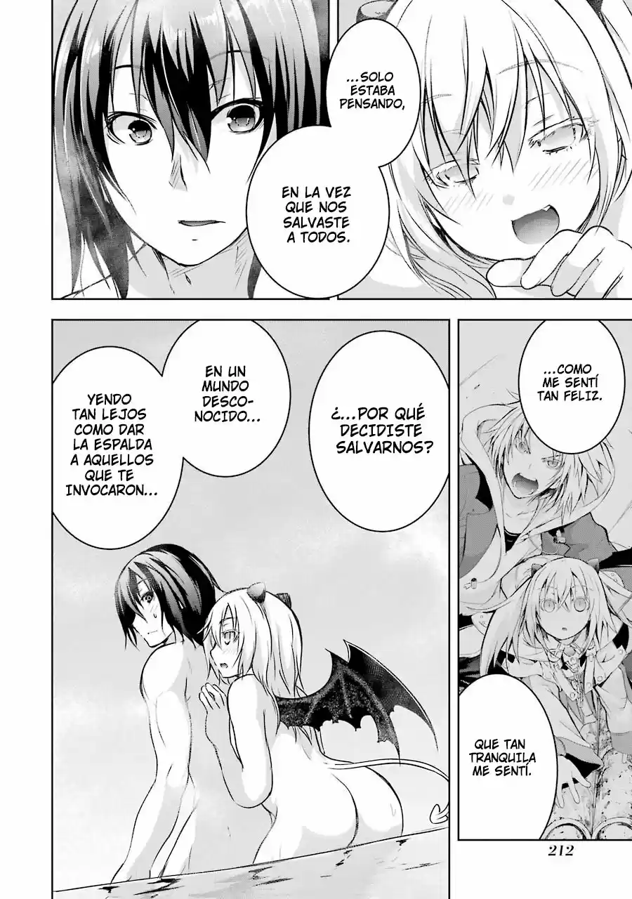 Maou To Ore No Hangyakuki - Capítulo 11 - Página 25 - LectorTMOo