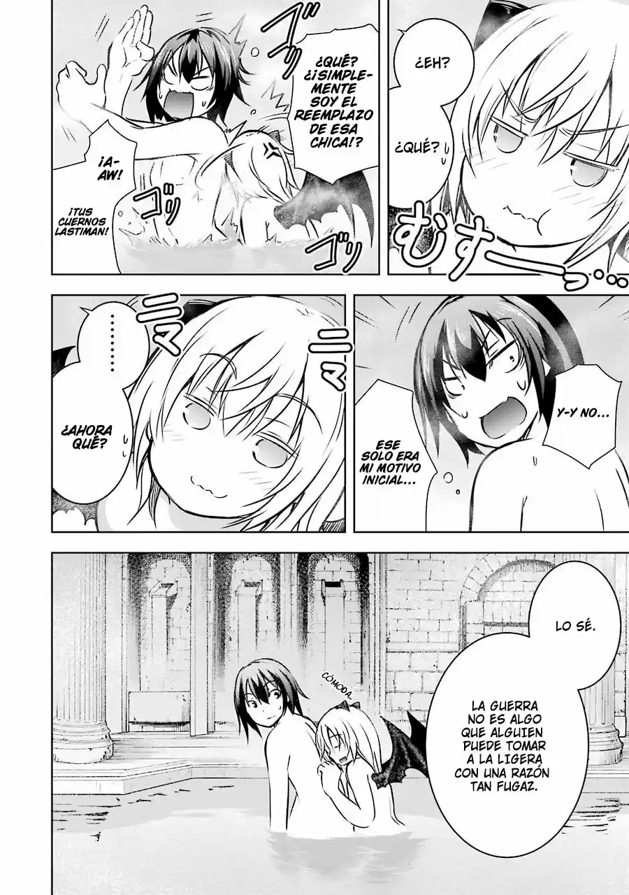 Maou To Ore No Hangyakuki - Capítulo 11 - Página 27 - LectorTMOo