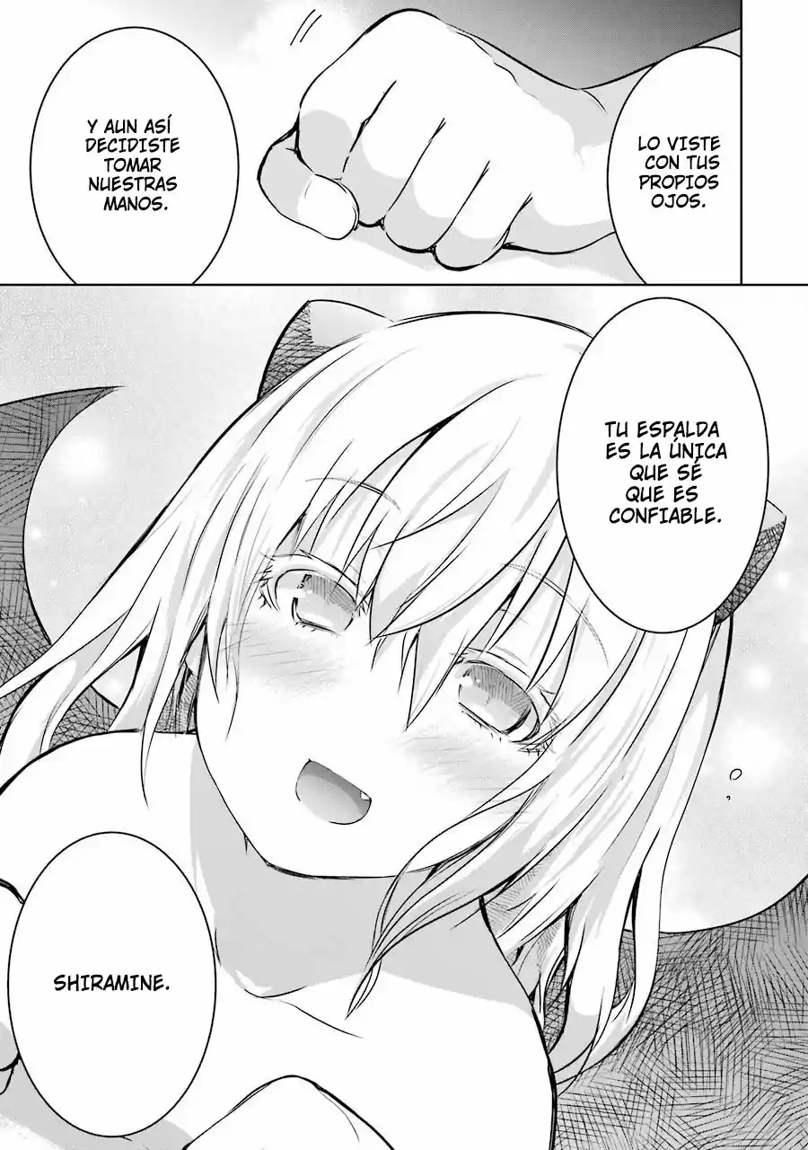 Maou To Ore No Hangyakuki - Capítulo 11 - Página 28 - LectorTMOo