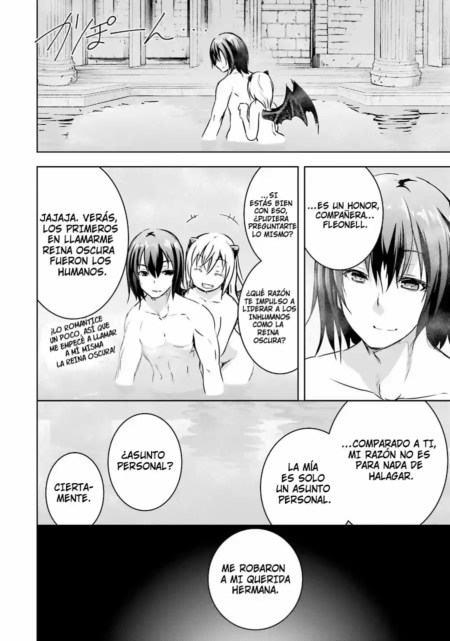 Maou To Ore No Hangyakuki - Capítulo 11 - Página 29 - LectorTMOo