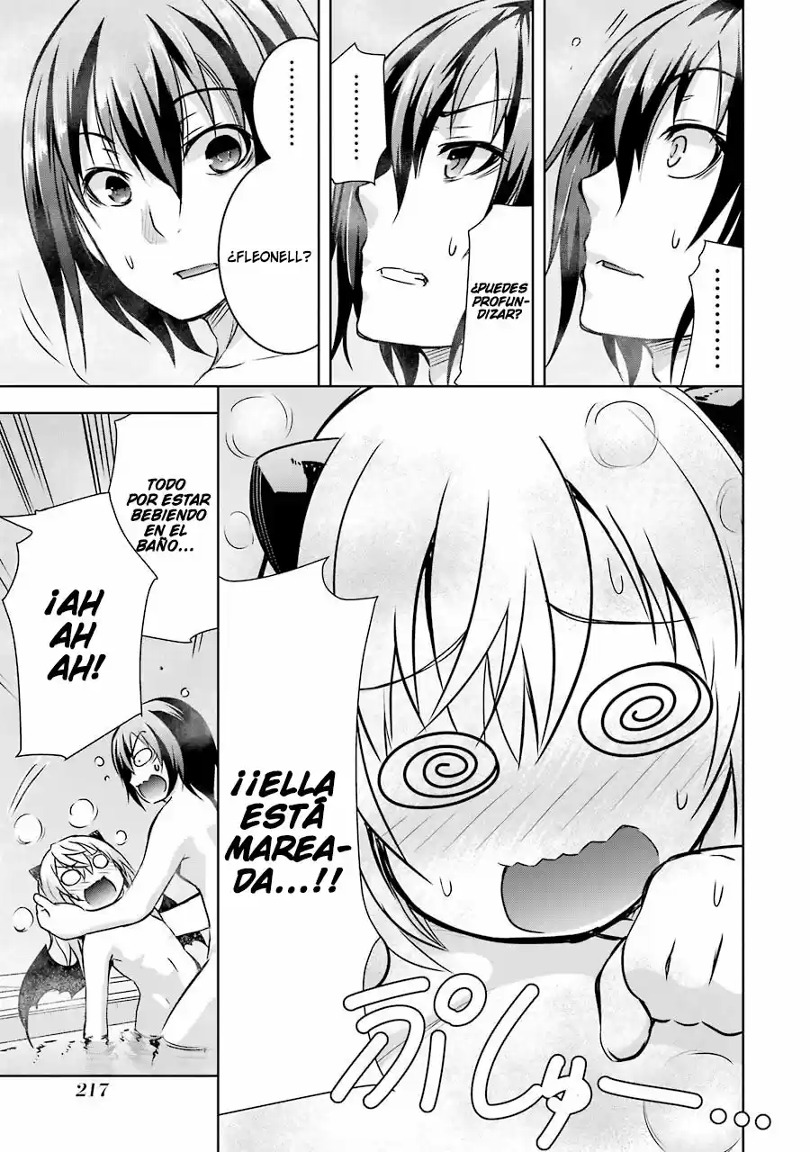 Maou To Ore No Hangyakuki - Capítulo 11 - Página 30 - LectorTMOo