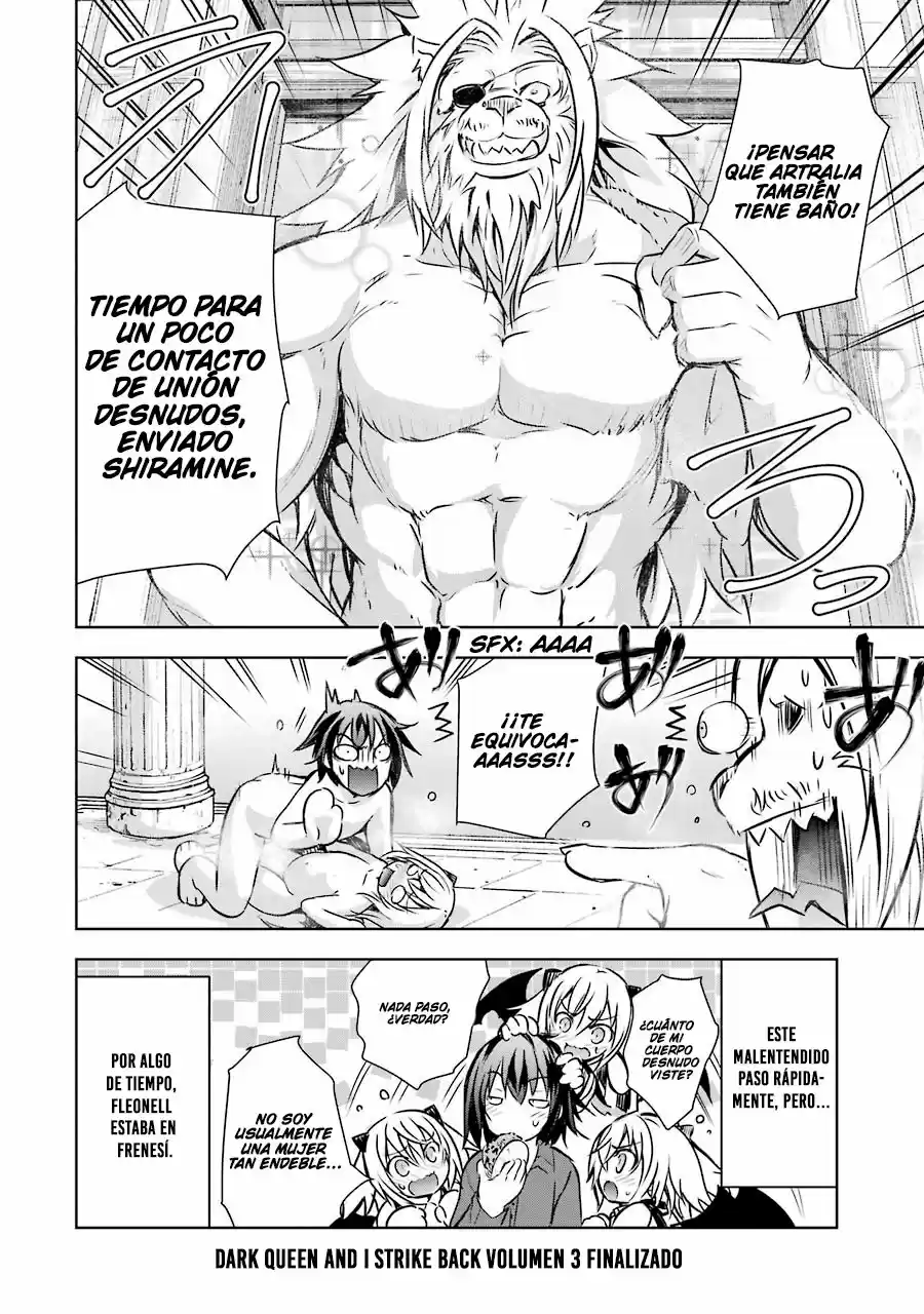 Maou To Ore No Hangyakuki - Capítulo 11 - Página 32 - LectorTMOo