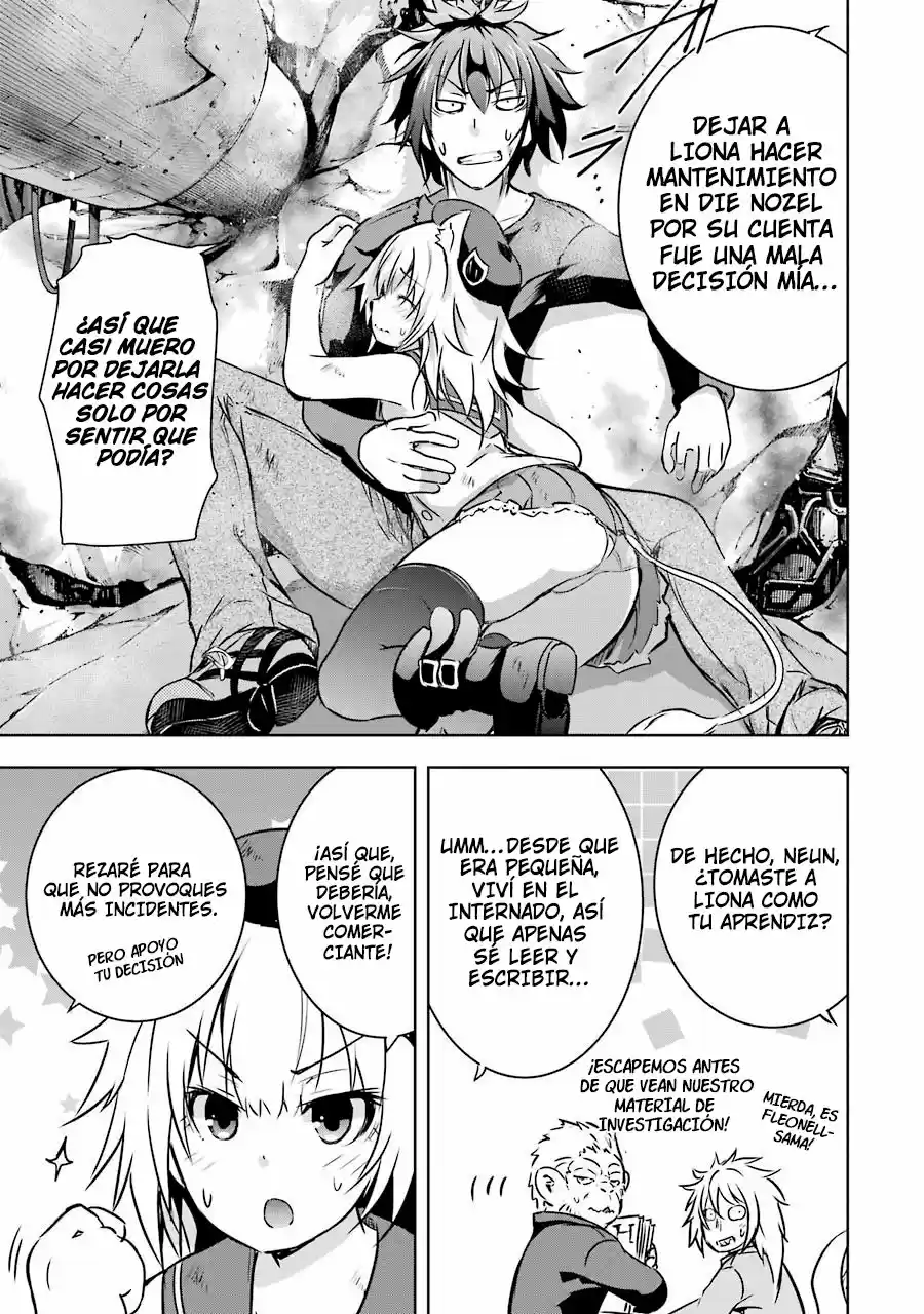 Maou To Ore No Hangyakuki - Capítulo 12 - Página 6 - LectorTMOo