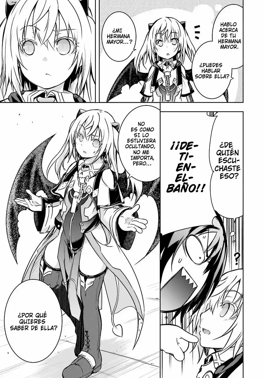 Maou To Ore No Hangyakuki - Capítulo 12 - Página 10 - LectorTMOo
