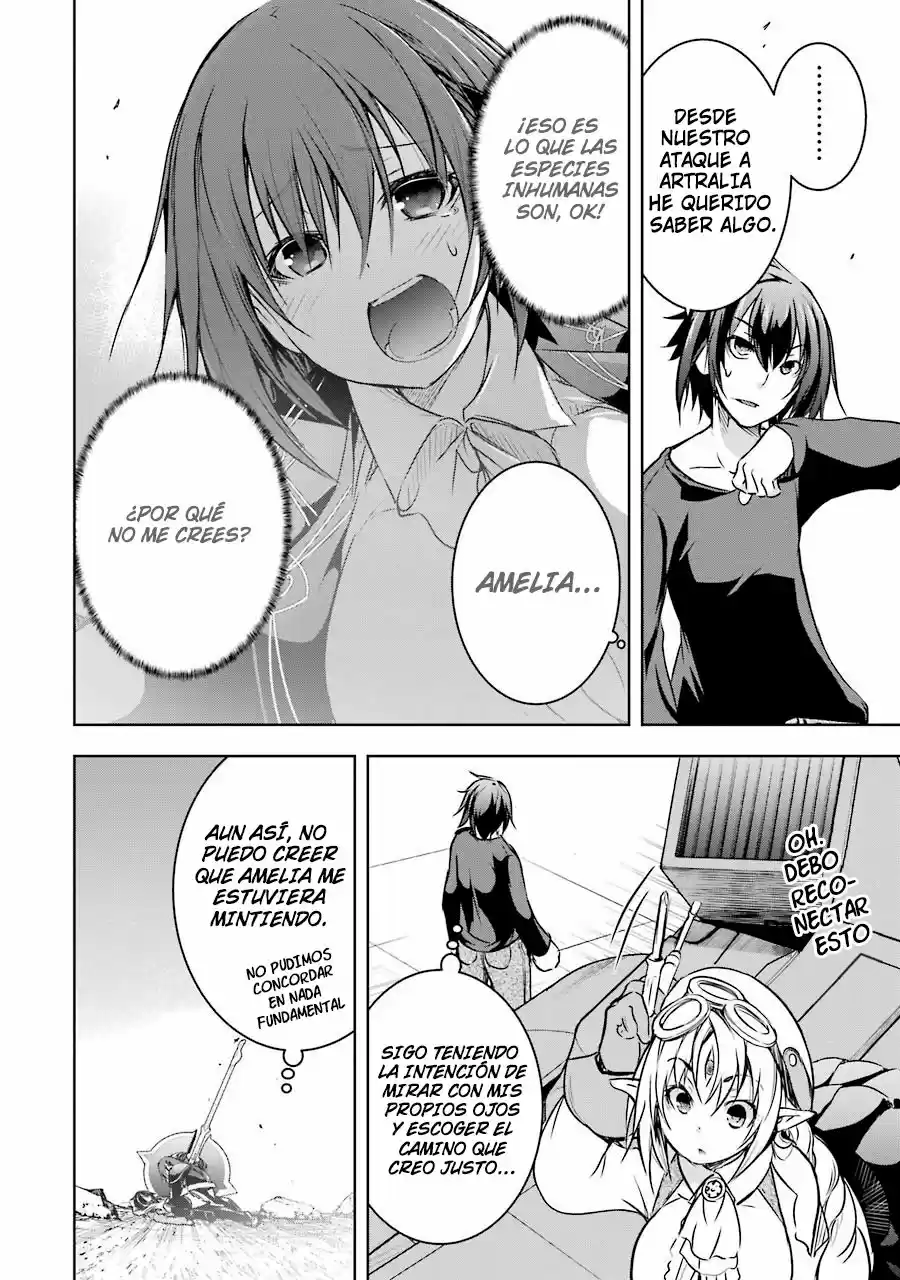 Maou To Ore No Hangyakuki - Capítulo 12 - Página 11 - LectorTMOo