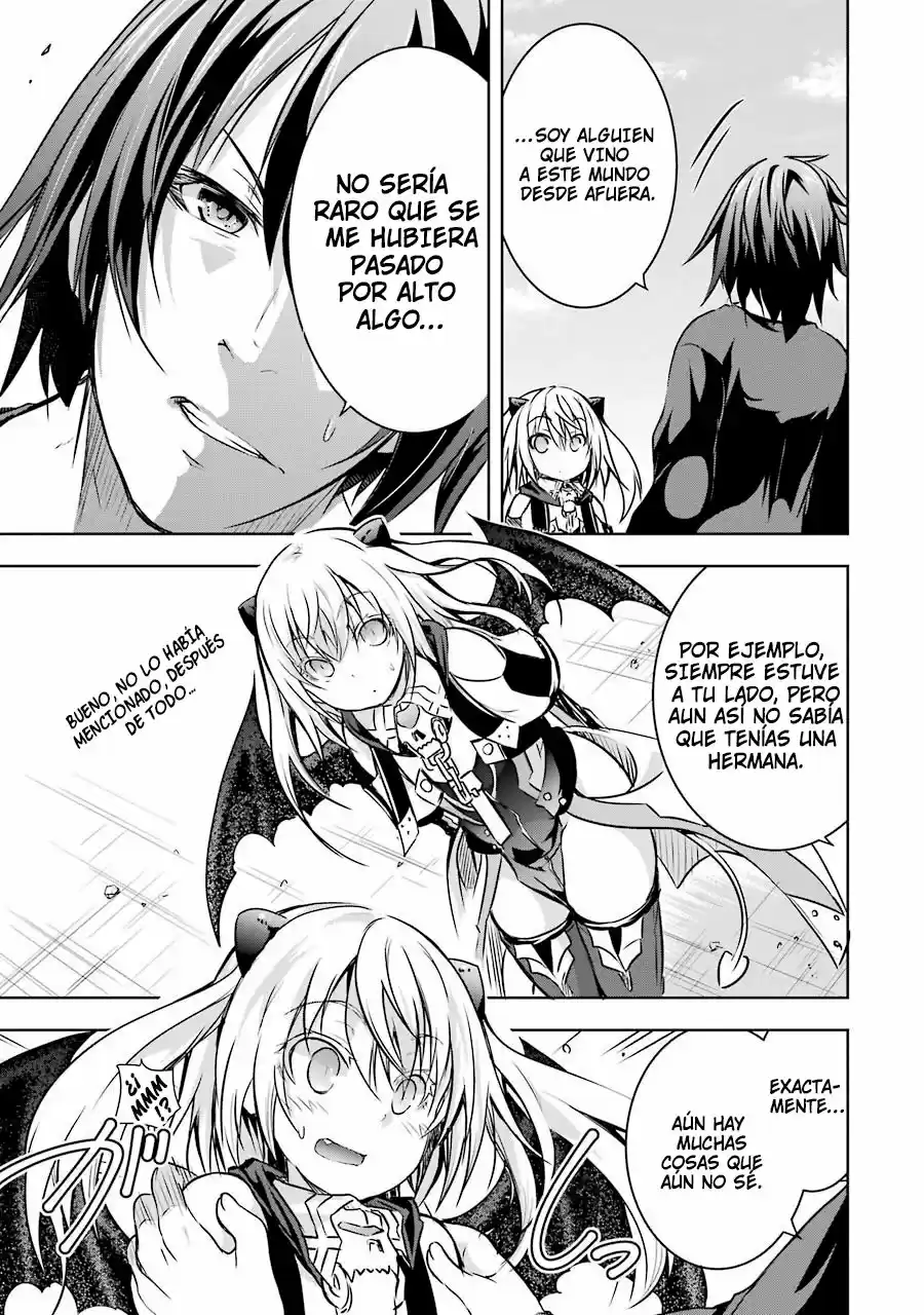 Maou To Ore No Hangyakuki - Capítulo 12 - Página 13 - LectorTMOo