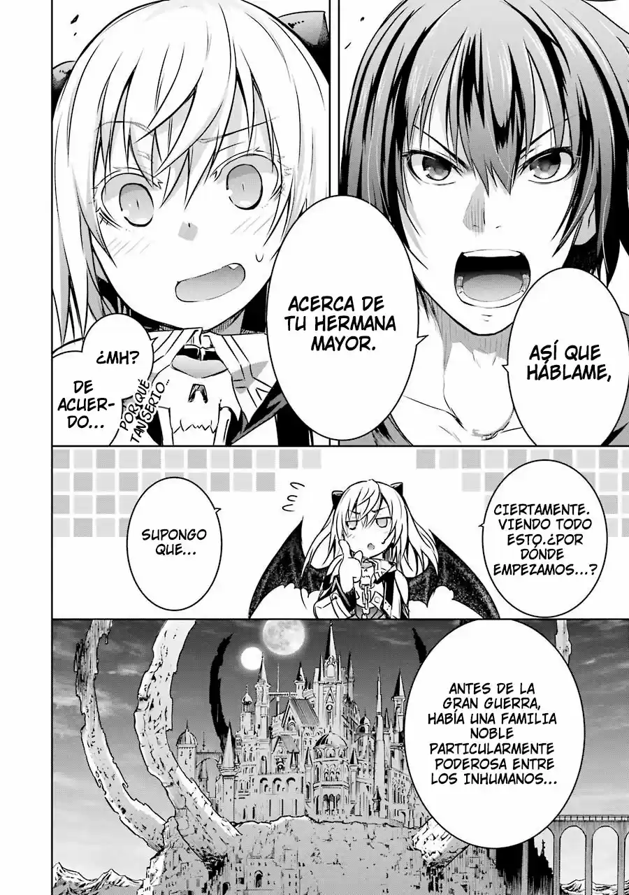 Maou To Ore No Hangyakuki - Capítulo 12 - Página 15 - LectorTMOo