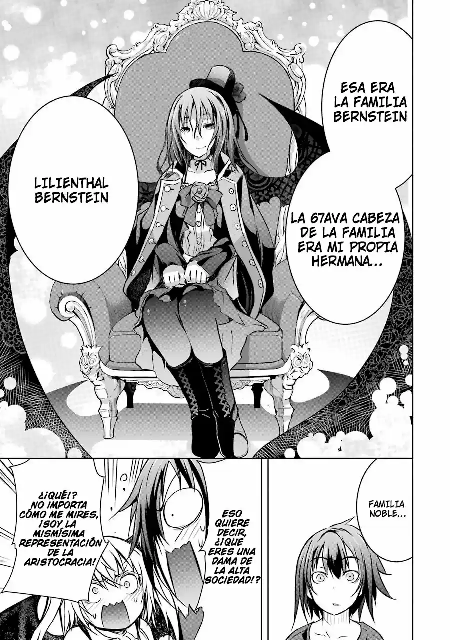 Maou To Ore No Hangyakuki - Capítulo 12 - Página 17 - LectorTMOo