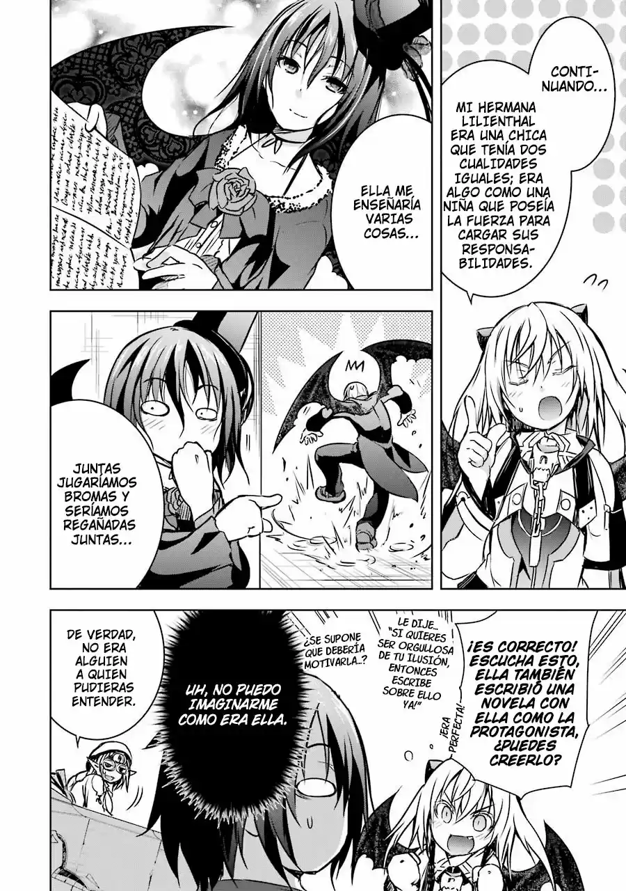 Maou To Ore No Hangyakuki - Capítulo 12 - Página 19 - LectorTMOo