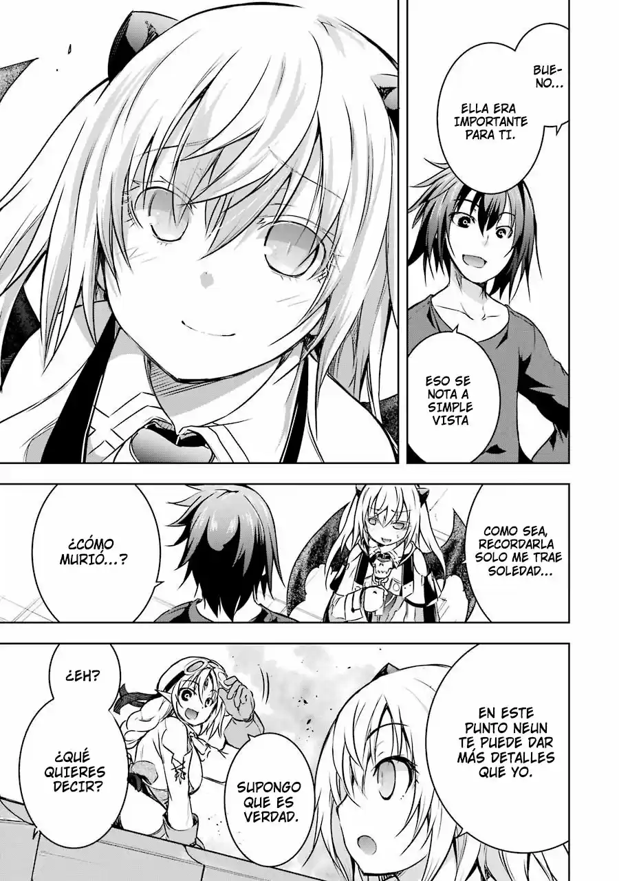 Maou To Ore No Hangyakuki - Capítulo 12 - Página 21 - LectorTMOo