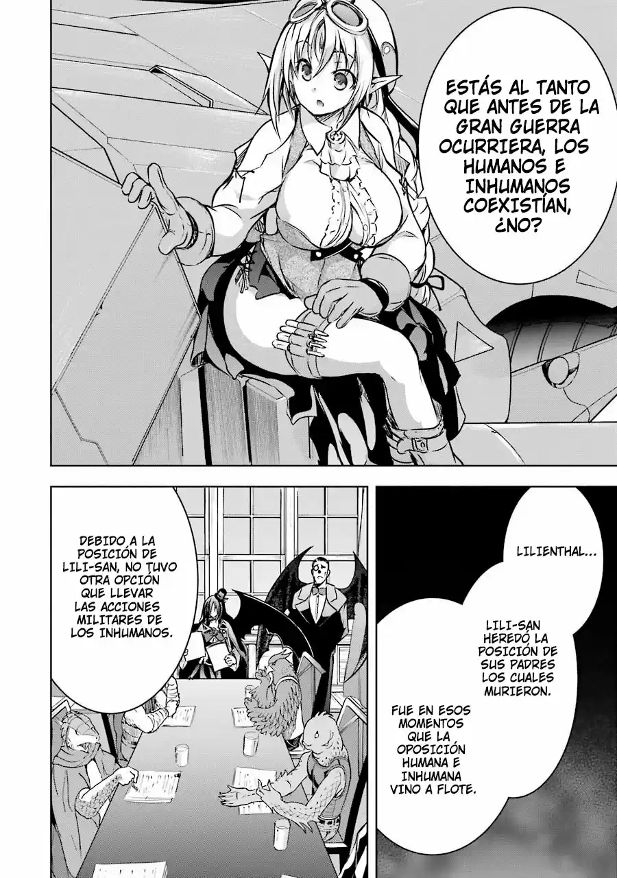 Maou To Ore No Hangyakuki - Capítulo 12 - Página 22 - LectorTMOo