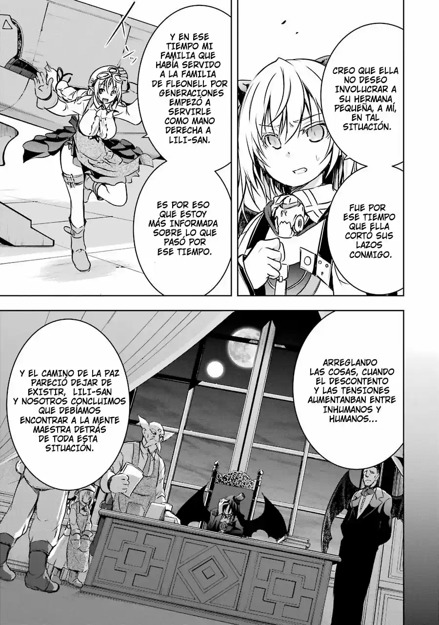 Maou To Ore No Hangyakuki - Capítulo 12 - Página 23 - LectorTMOo