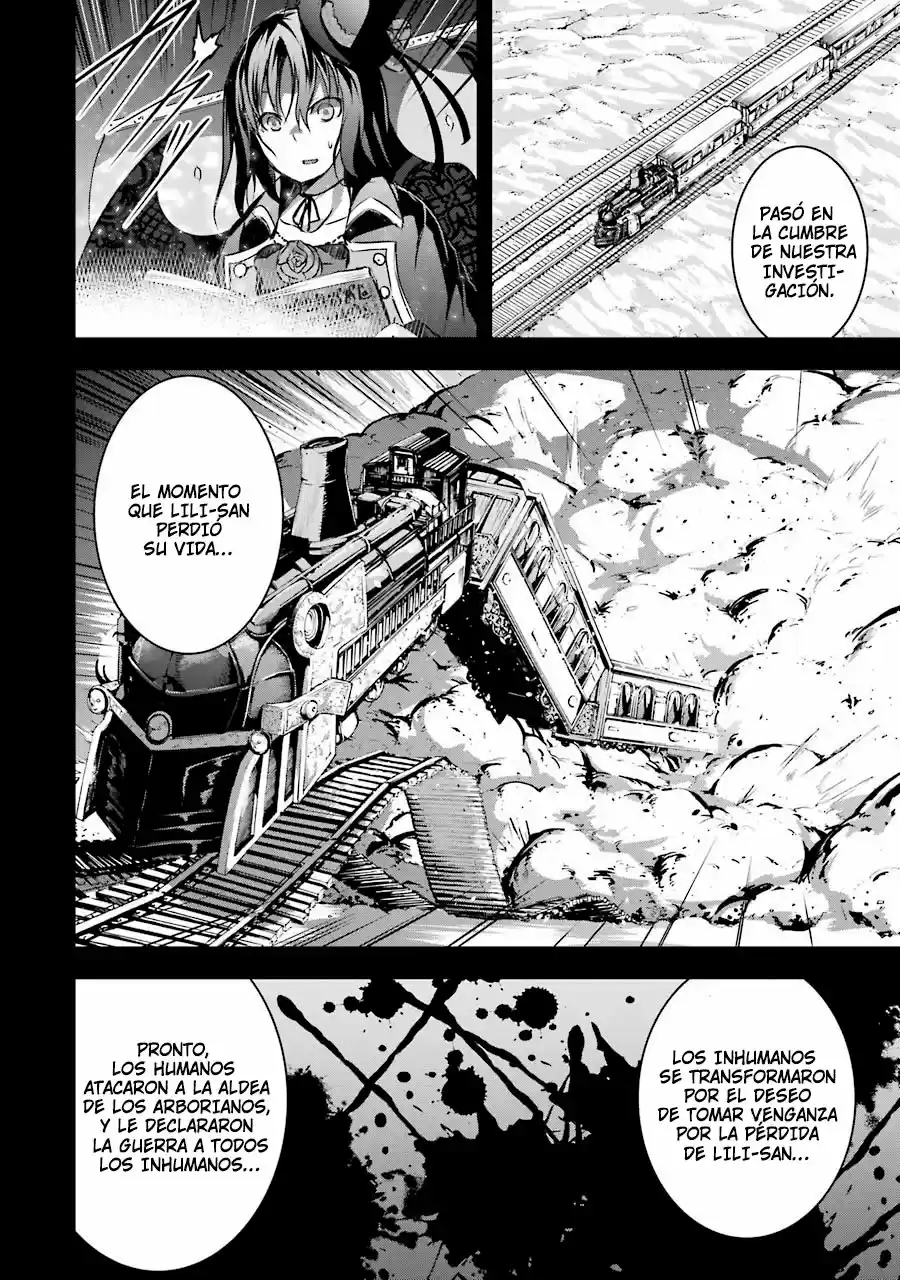 Maou To Ore No Hangyakuki - Capítulo 12 - Página 25 - LectorTMOo