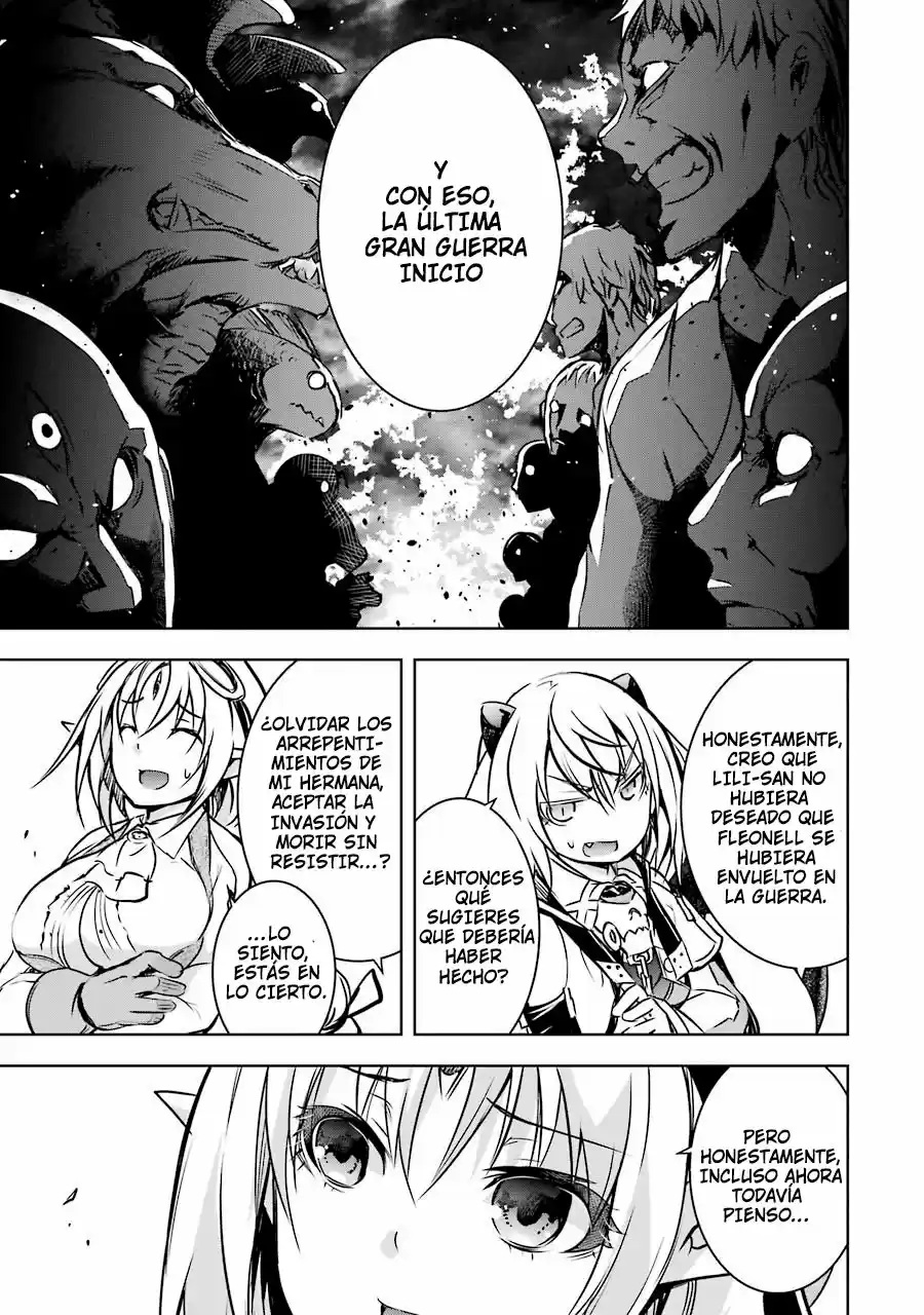 Maou To Ore No Hangyakuki - Capítulo 12 - Página 27 - LectorTMOo