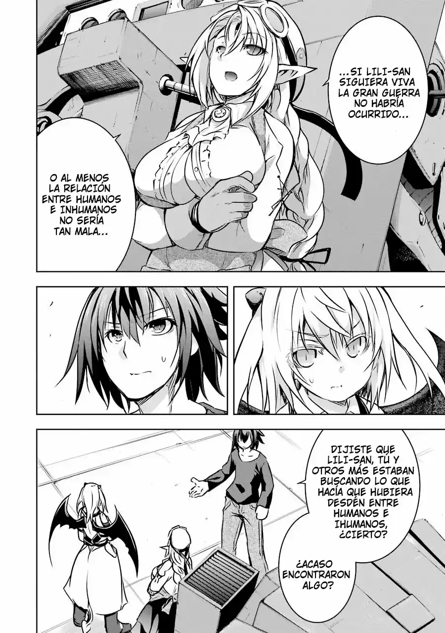 Maou To Ore No Hangyakuki - Capítulo 12 - Página 28 - LectorTMOo
