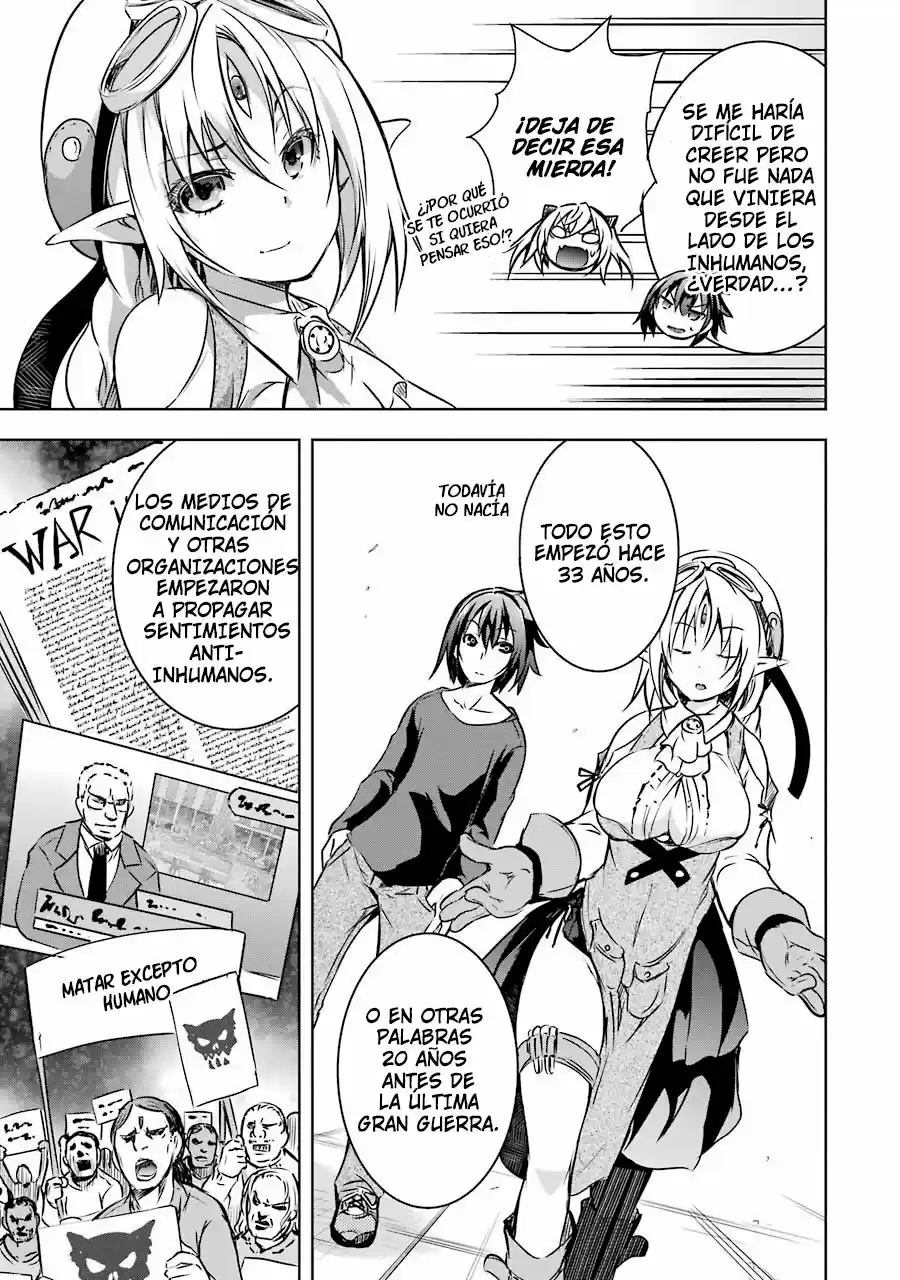 Maou To Ore No Hangyakuki - Capítulo 12 - Página 29 - LectorTMOo