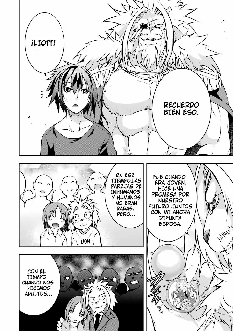 Maou To Ore No Hangyakuki - Capítulo 12 - Página 30 - LectorTMOo