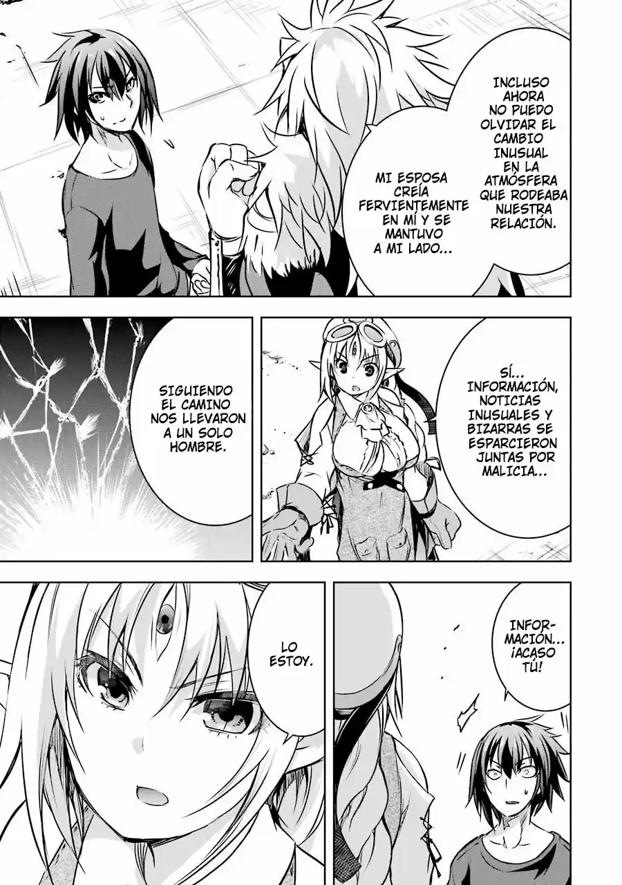 Maou To Ore No Hangyakuki - Capítulo 12 - Página 31 - LectorTMOo