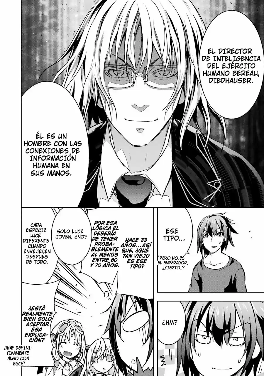 Maou To Ore No Hangyakuki - Capítulo 12 - Página 32 - LectorTMOo
