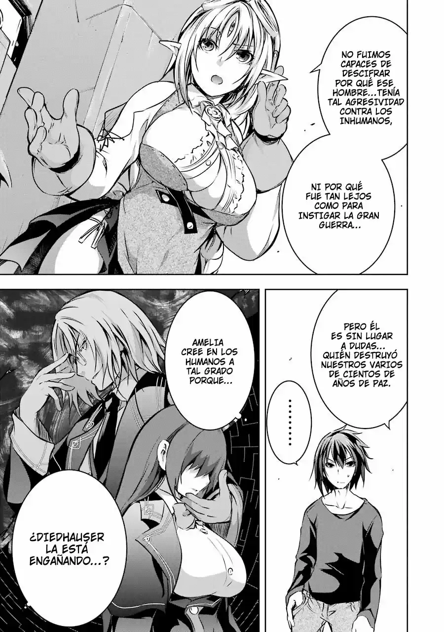 Maou To Ore No Hangyakuki - Capítulo 12 - Página 33 - LectorTMOo