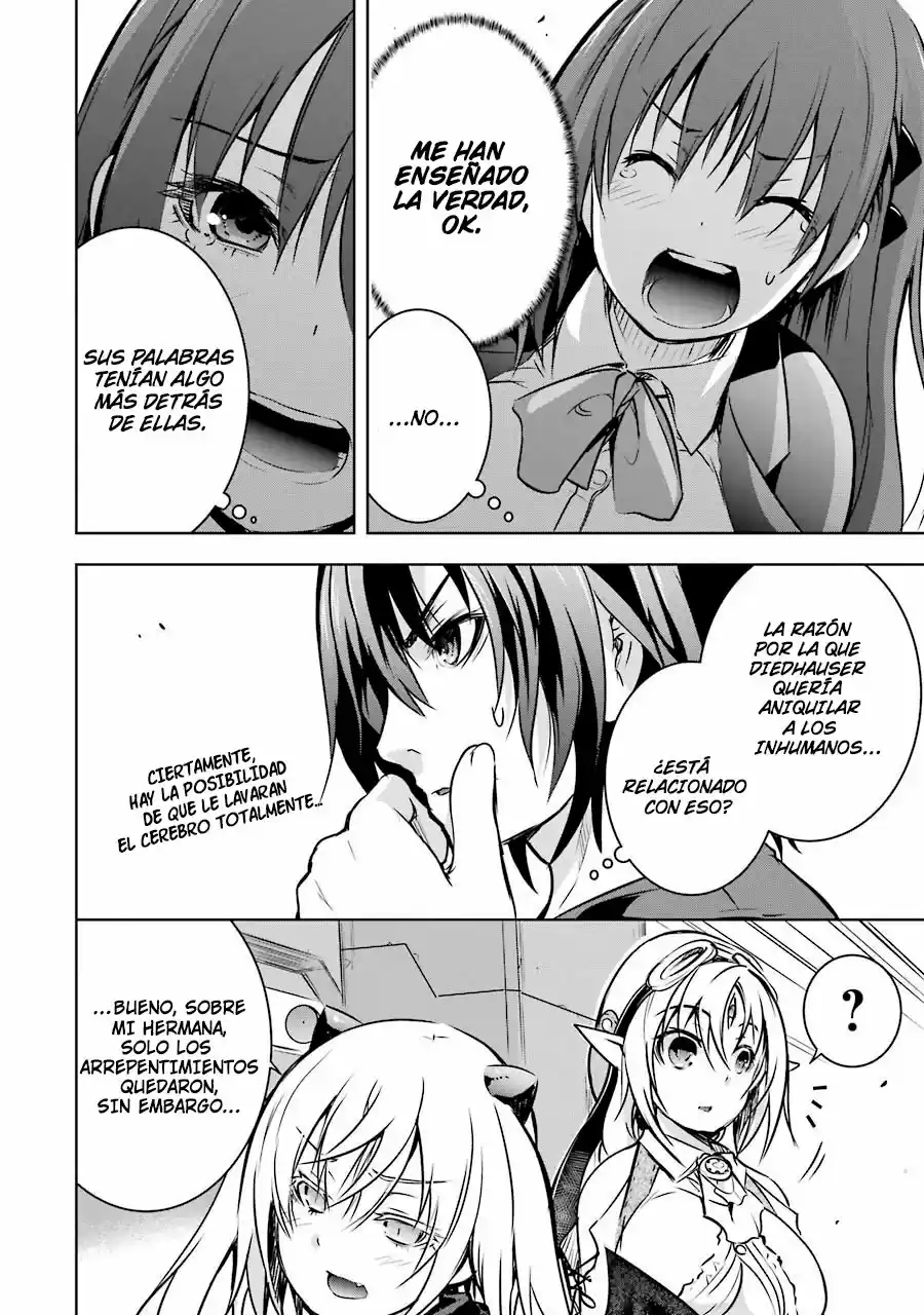 Maou To Ore No Hangyakuki - Capítulo 12 - Página 34 - LectorTMOo