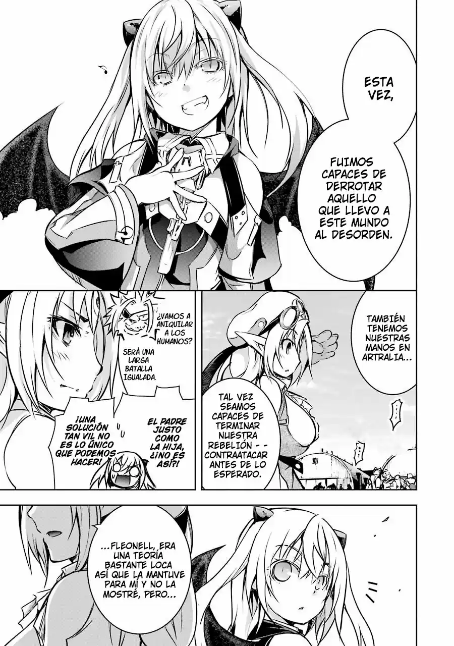 Maou To Ore No Hangyakuki - Capítulo 12 - Página 35 - LectorTMOo